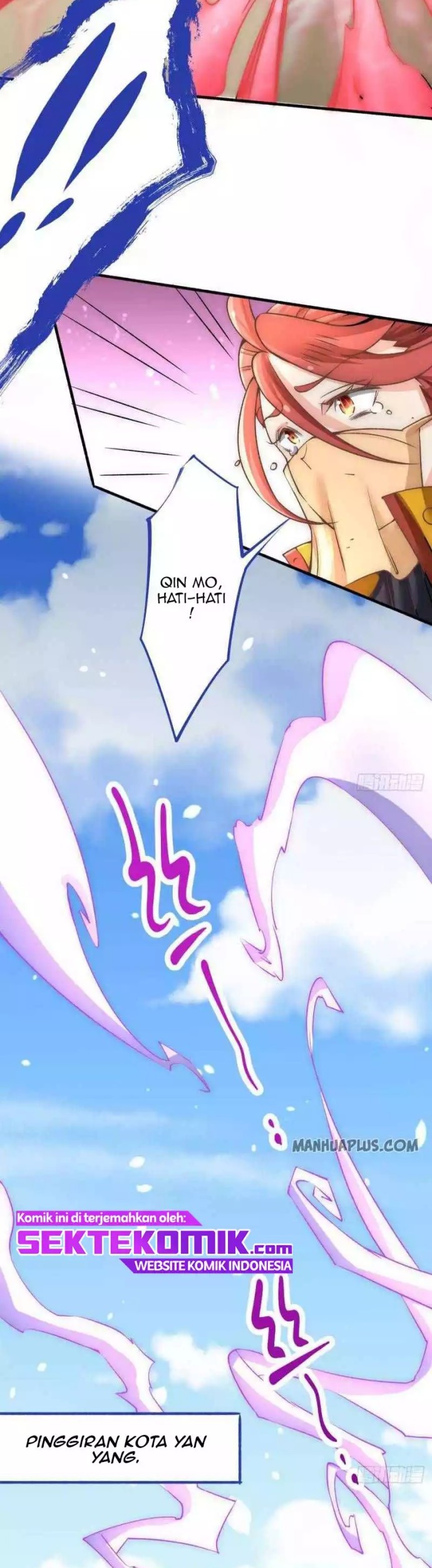 Almighty Master Chapter 145 - Halaman 16