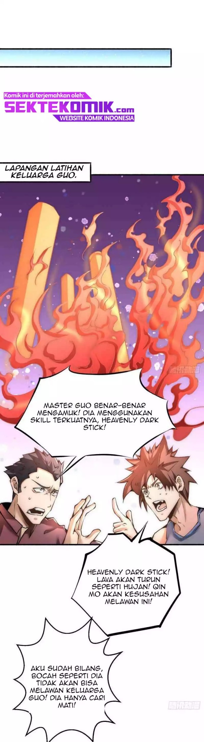 Almighty Master Chapter 145 - Halaman 20