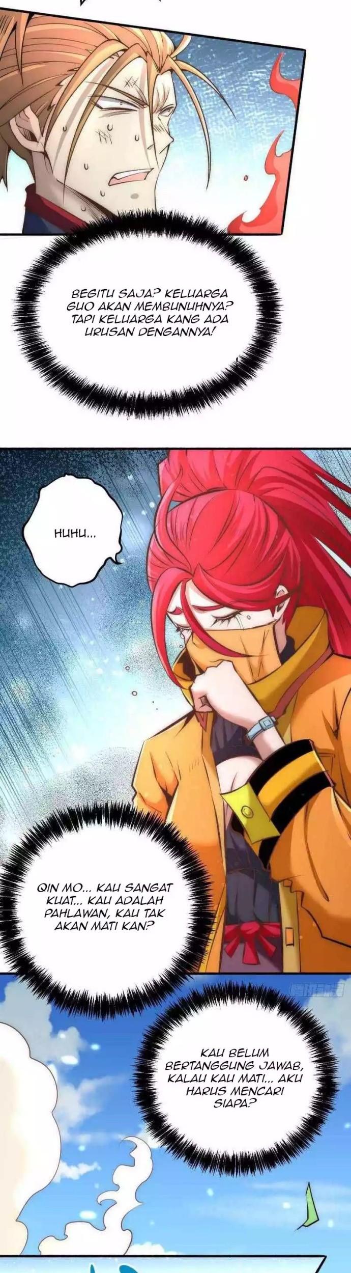 Almighty Master Chapter 145 - Halaman 21