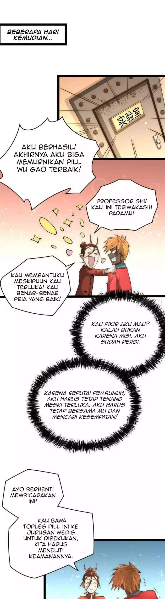 Manhua Almighty Master Chapter 144 gambar 2