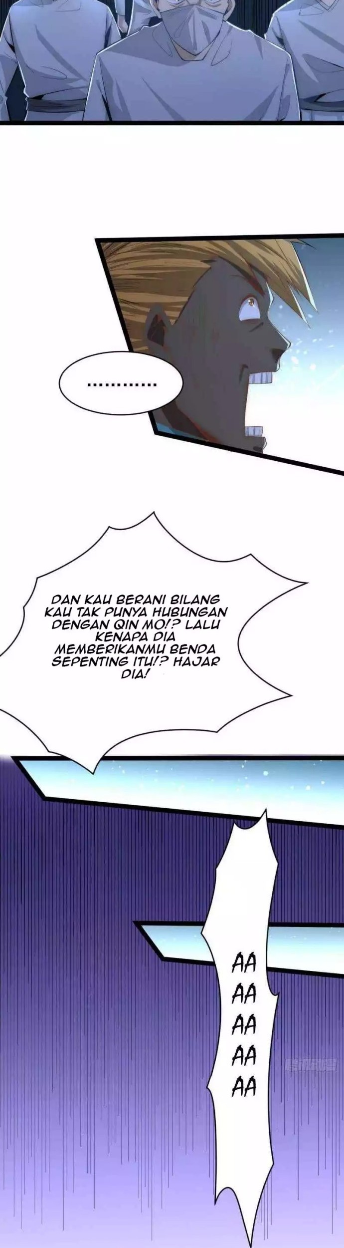 Almighty Master Chapter 144 - Halaman 9