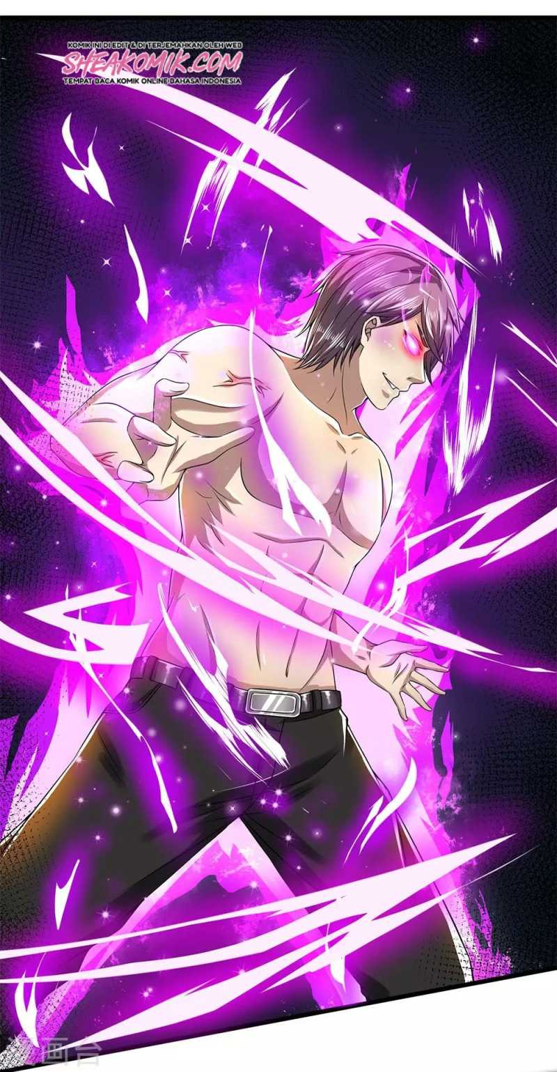 Manhua Medical Martial Arts Chapter 234 gambar 2