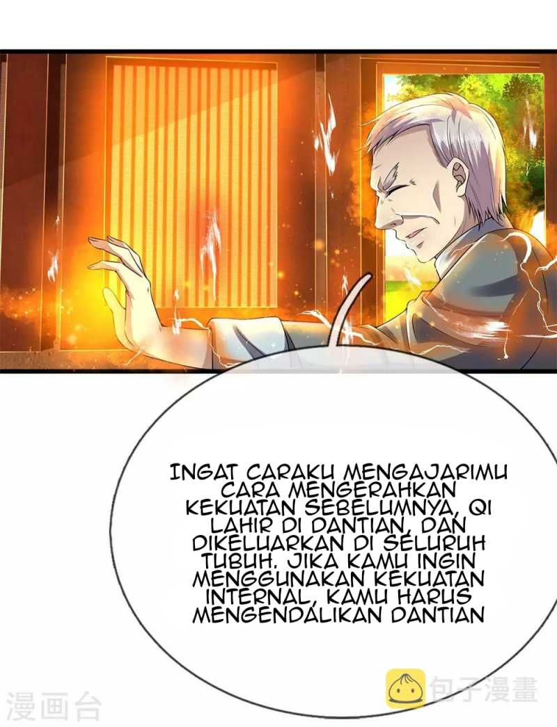 Manhua Medical Martial Arts Chapter 233 gambar 2