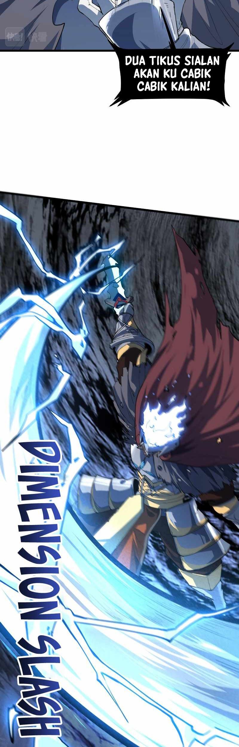 I Rely On BUG To Be The King Chapter 54 halaman 4