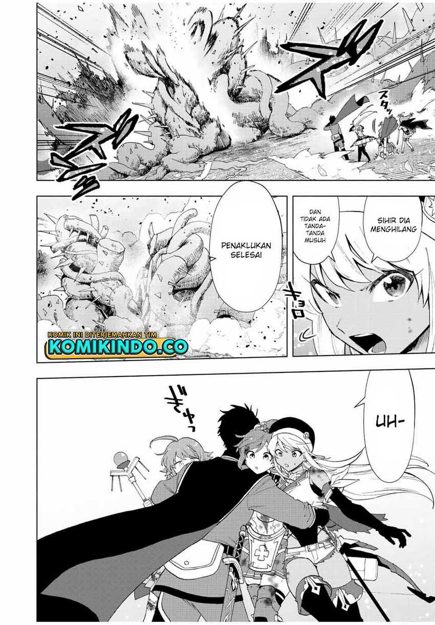 A Rank Party wo Ridatsu Shita Ore wa, Moto Oshiego Tachi to Meikyuu Shinbu wo Mezasu Chapter 30 - Halaman 7