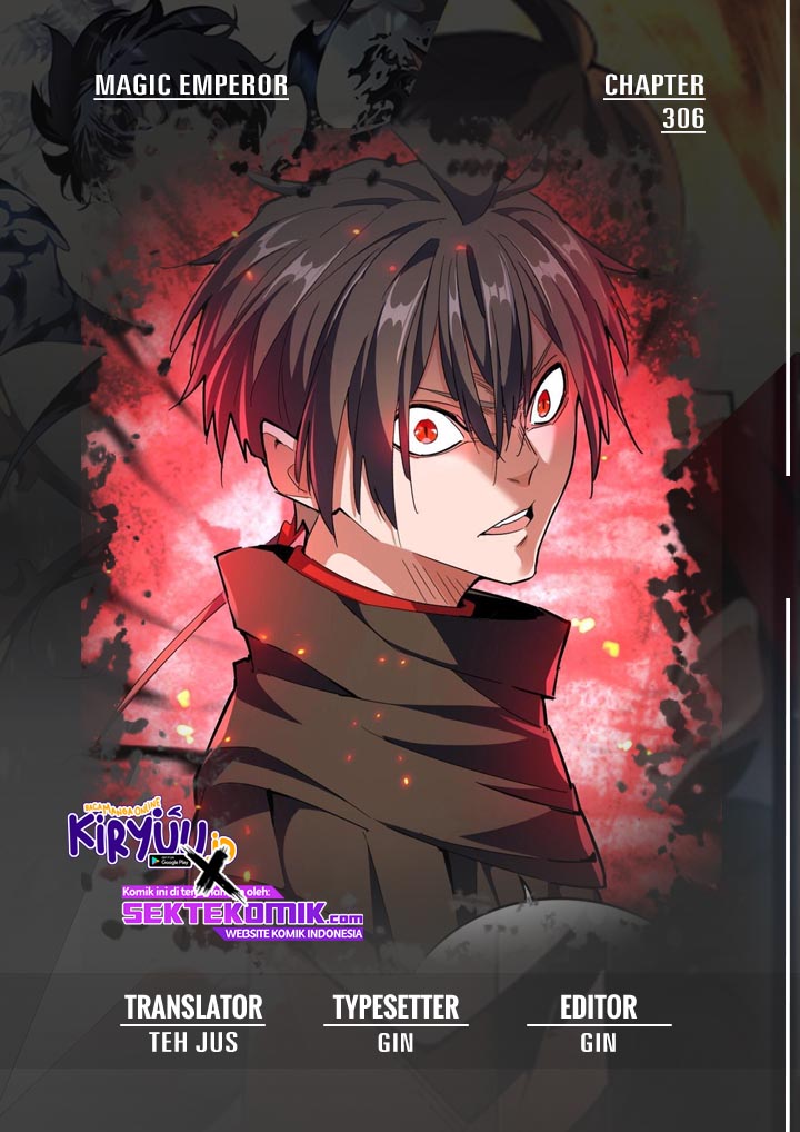 Komik Magic Emperor Chapter 306 gambar 1