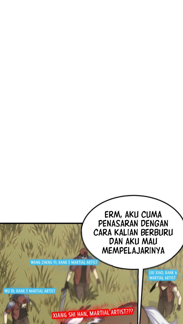 Apocalyptic Thief Chapter 64 halaman 2