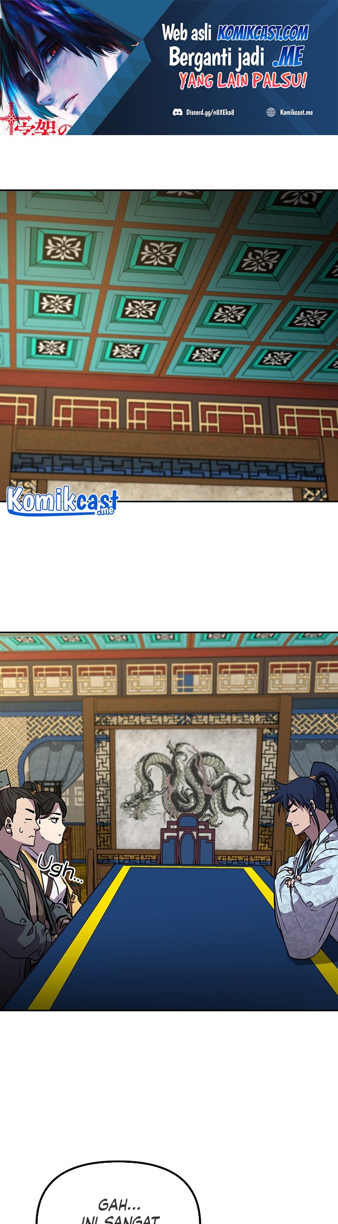 Manhwa Reincarnation of the Murim Clan’s Former Ranker Chapter 52 gambar 2