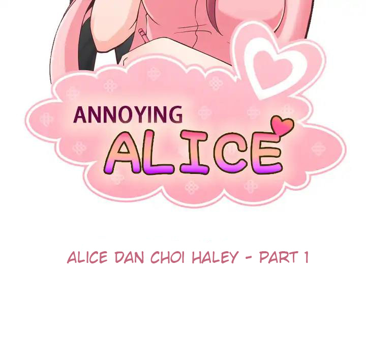 Annoying Alice Chapter 46 - Halaman 64