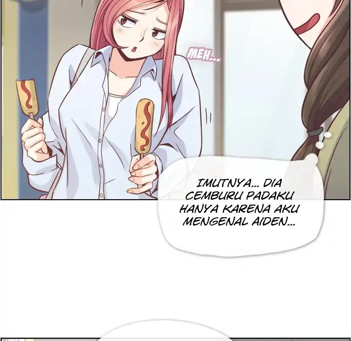 Annoying Alice Chapter 46 - Halaman 72