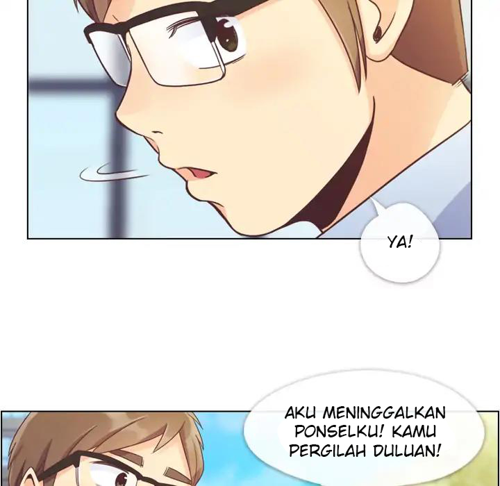 Annoying Alice Chapter 46 - Halaman 9