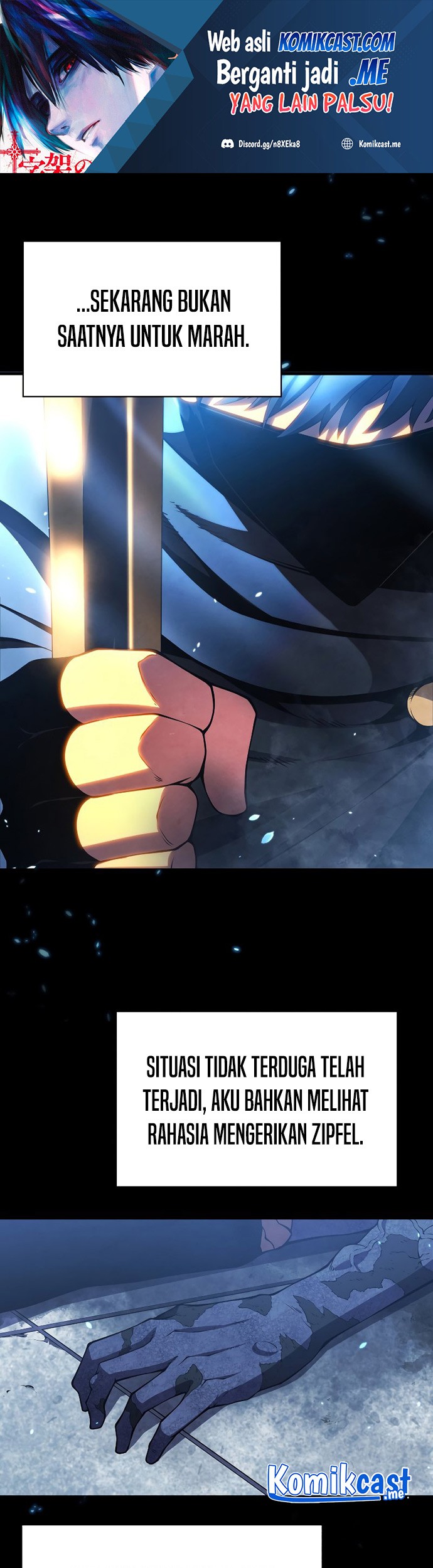 Manhwa Swordmaster’s Youngest Son Chapter 31 gambar 2