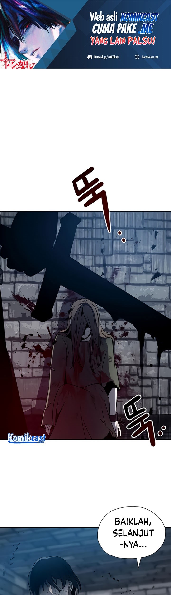 Manhwa Transmigrating to the Otherworld Once More Chapter 20 gambar 2