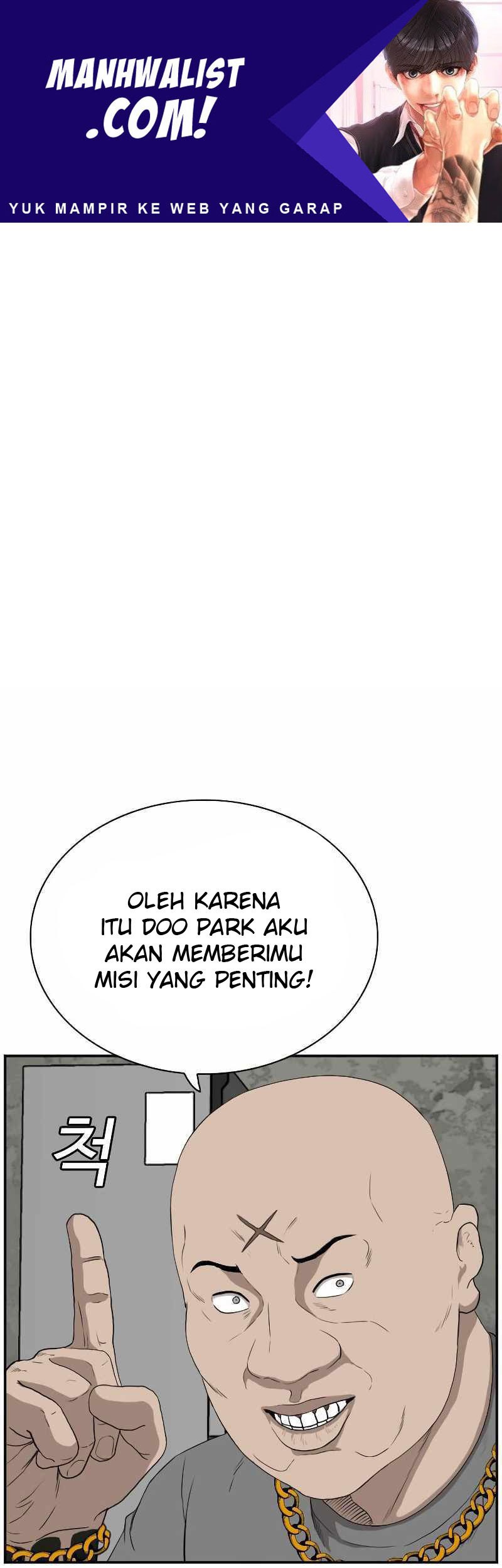 Komik A Bad Person Chapter 91 gambar 1
