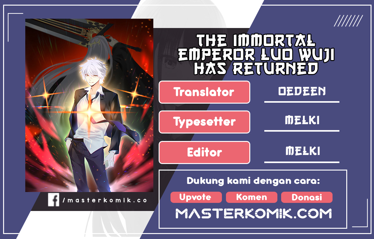 Komik Xianzun Luowuji Chapter 150 gambar 1