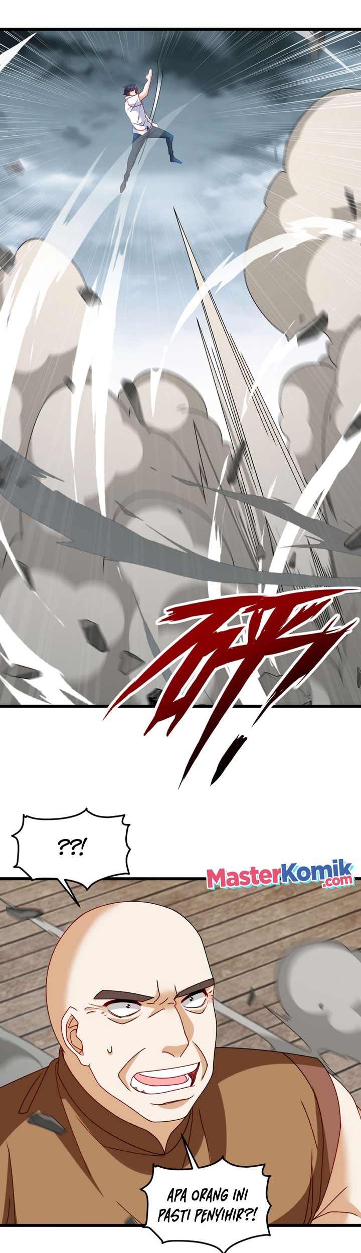 Manhua Xianzun Luowuji Chapter 150 gambar 2