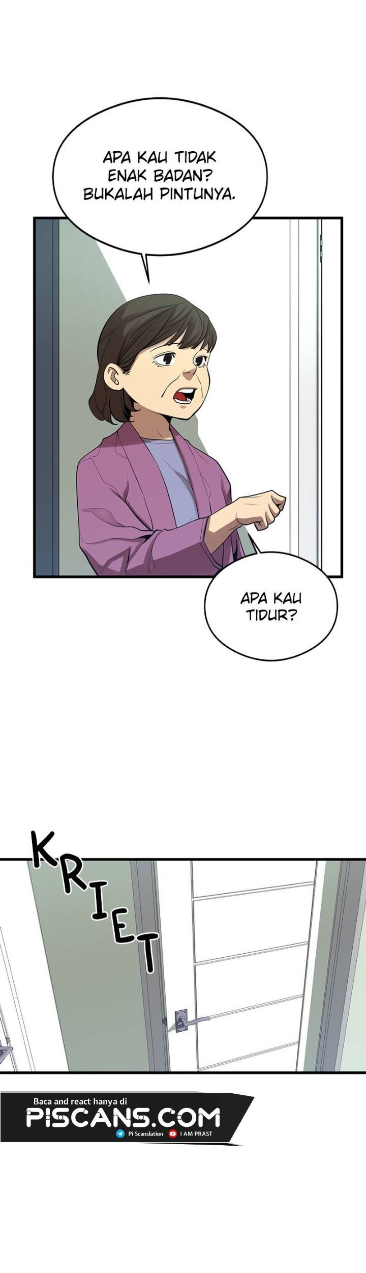 Komik Gwei Chapter 06 gambar 1