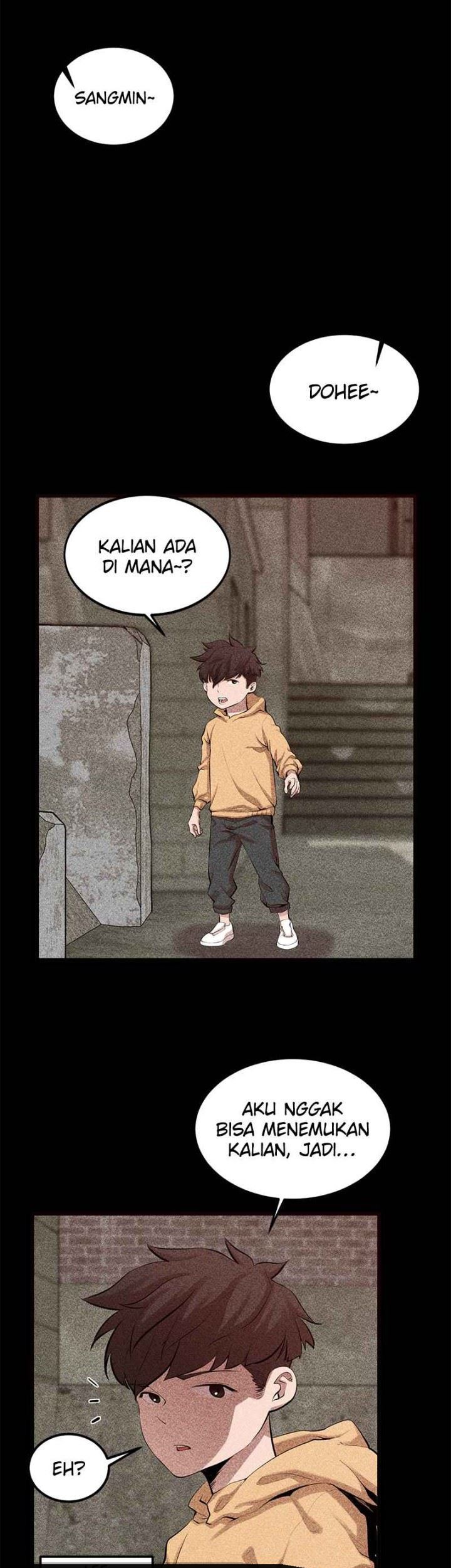 Komik Gwei Chapter 02 gambar 1