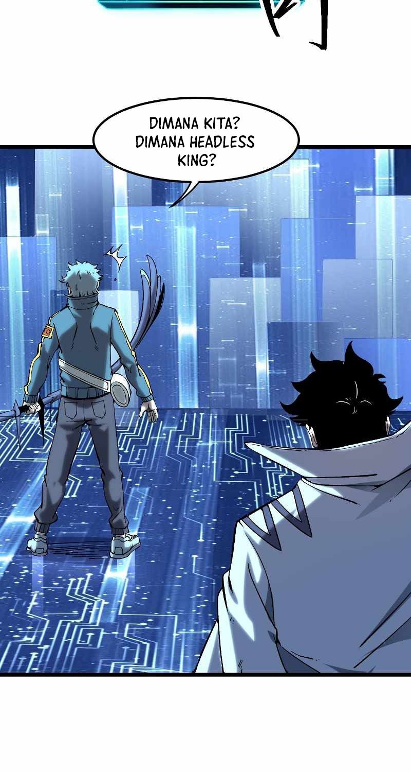 I Rely On BUG To Be The King Chapter 55 halaman 3