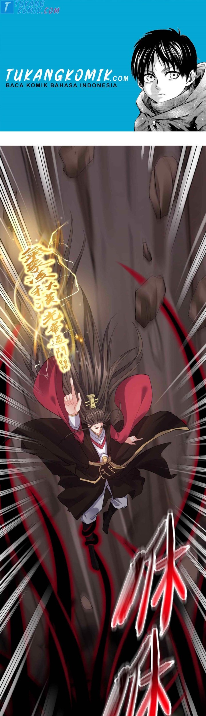 Komik Become A villain In Cultivation World Game Chapter 51 gambar 1