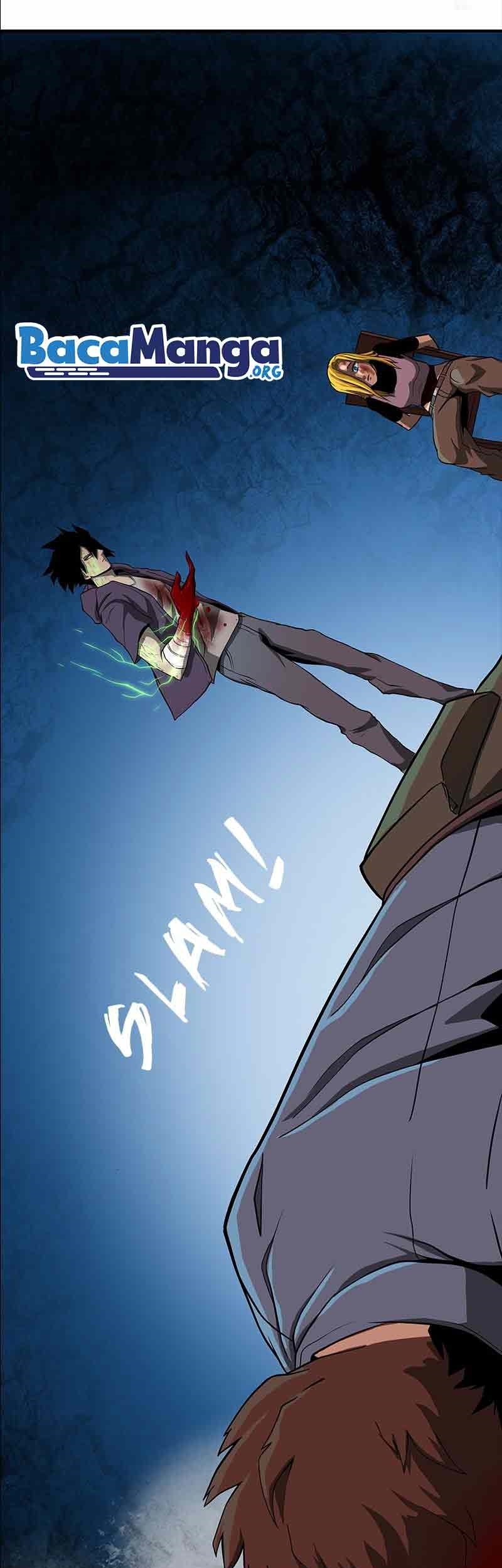 Bandit King Chapter 04 - Halaman 101