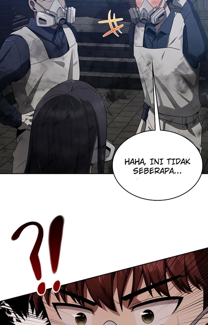 Clever Cleaning Life Of The Returned Genius Hunter Chapter 08 - Halaman 19