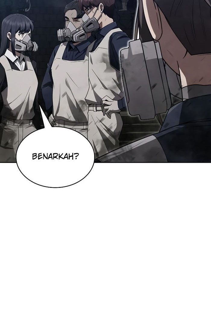 Clever Cleaning Life Of The Returned Genius Hunter Chapter 08 - Halaman 25