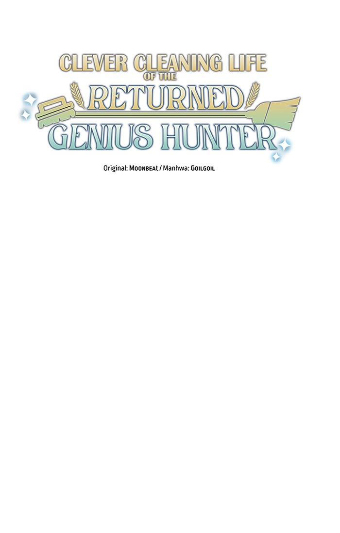Clever Cleaning Life Of The Returned Genius Hunter Chapter 08 - Halaman 29