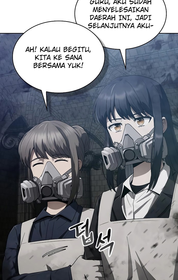 Clever Cleaning Life Of The Returned Genius Hunter Chapter 08 - Halaman 31