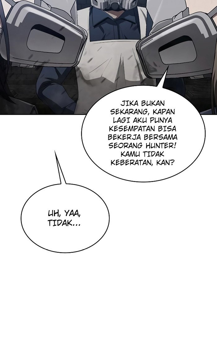Clever Cleaning Life Of The Returned Genius Hunter Chapter 08 - Halaman 33