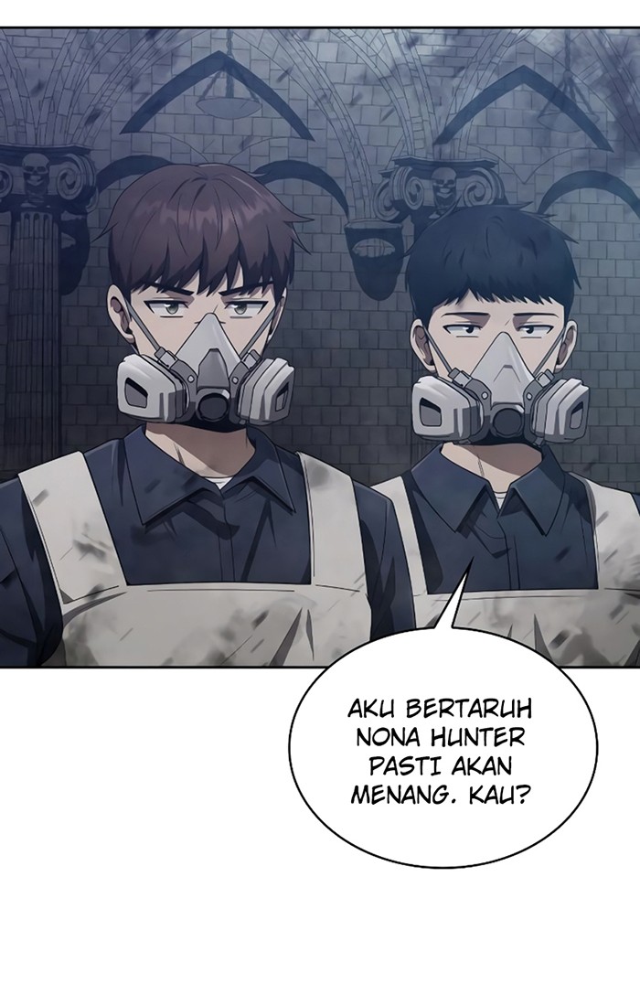Clever Cleaning Life Of The Returned Genius Hunter Chapter 08 - Halaman 36