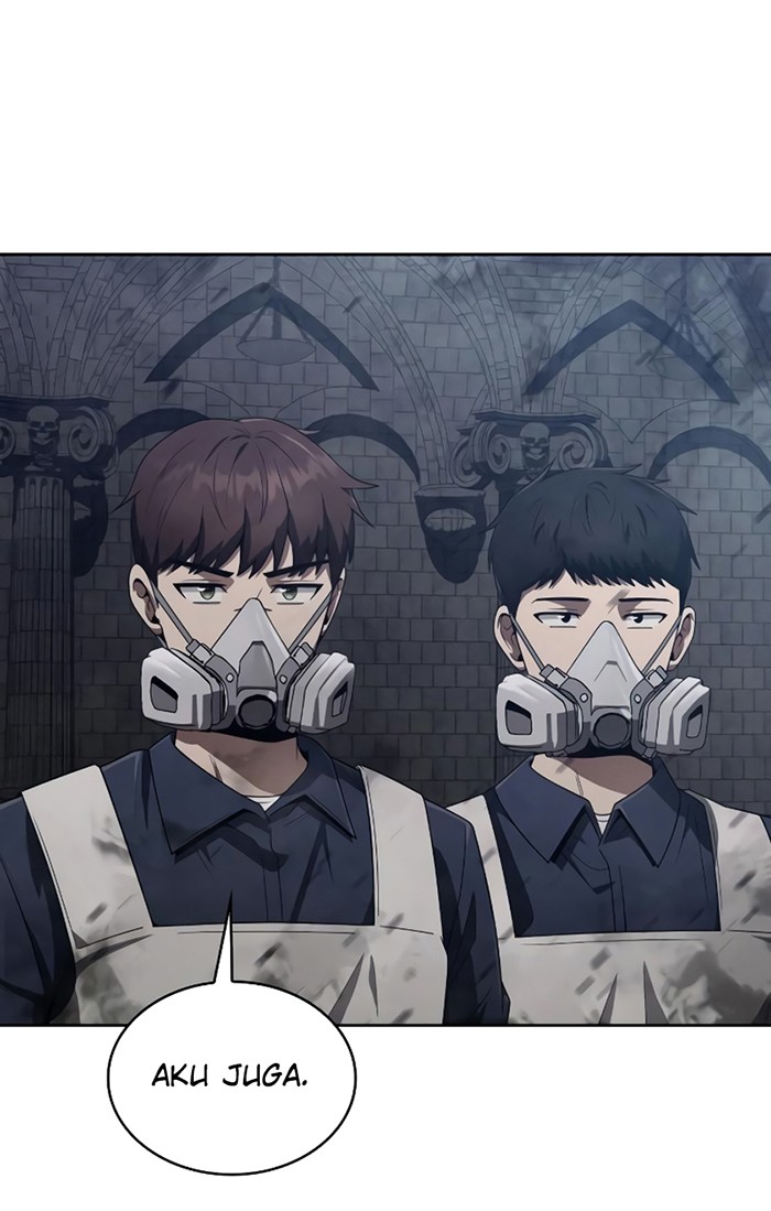 Clever Cleaning Life Of The Returned Genius Hunter Chapter 08 - Halaman 37
