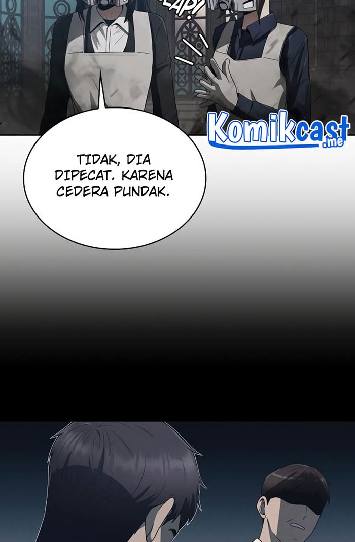Clever Cleaning Life Of The Returned Genius Hunter Chapter 08 - Halaman 52
