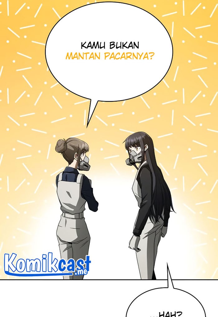 Clever Cleaning Life Of The Returned Genius Hunter Chapter 08 - Halaman 84