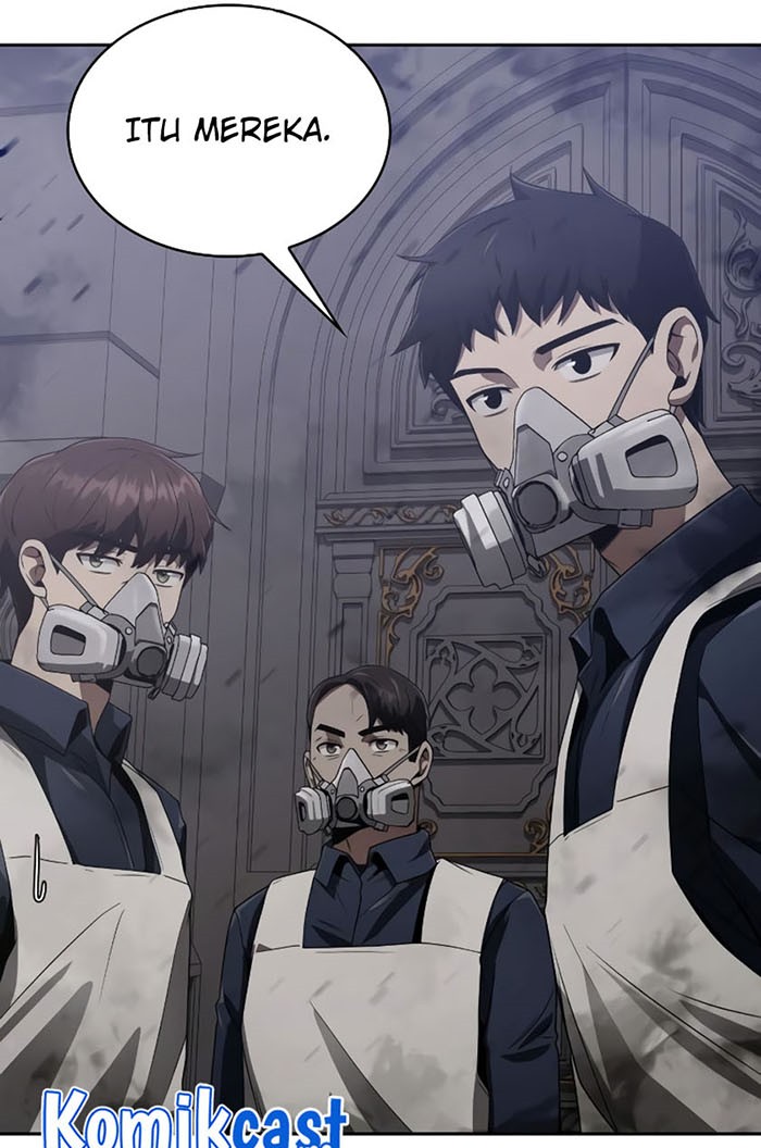 Clever Cleaning Life Of The Returned Genius Hunter Chapter 08 - Halaman 86