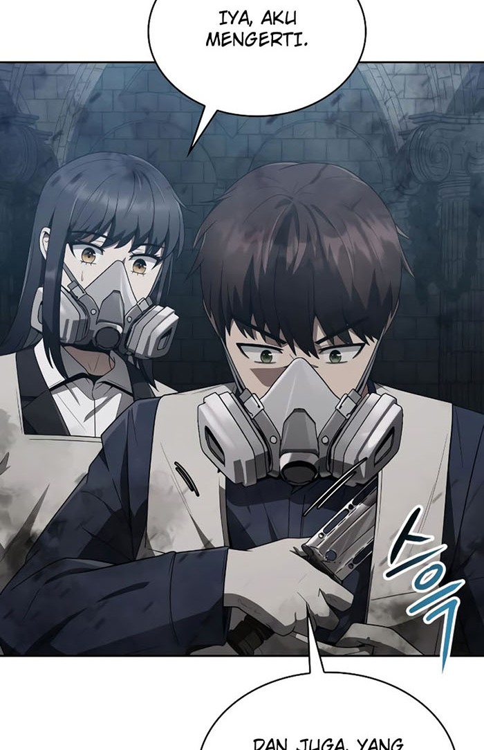 Clever Cleaning Life Of The Returned Genius Hunter Chapter 08 - Halaman 9