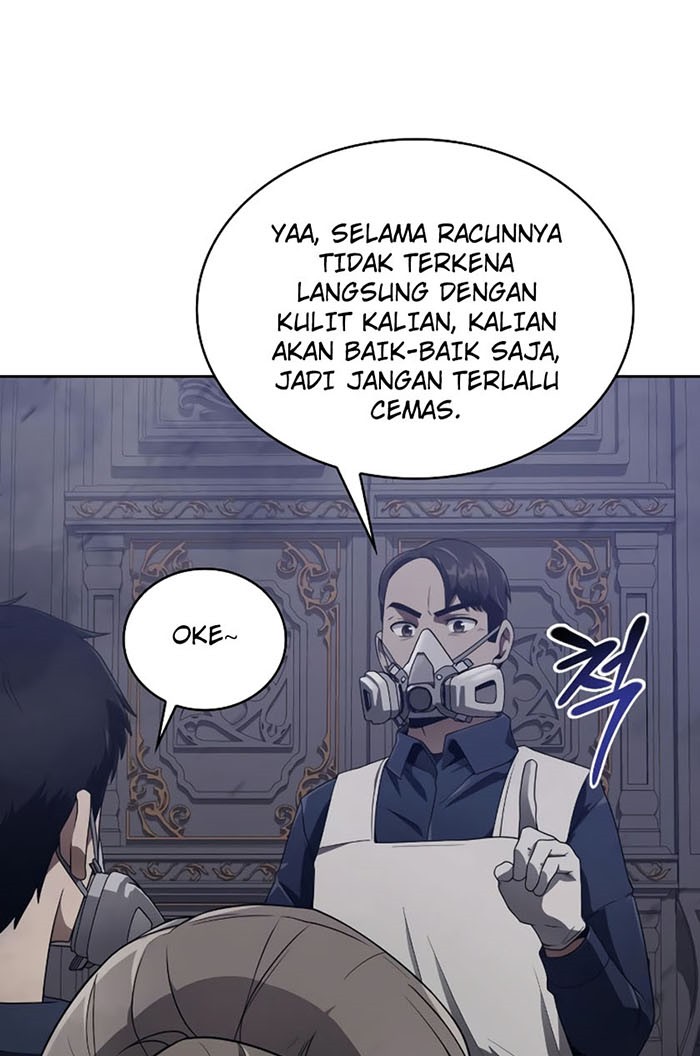 Clever Cleaning Life Of The Returned Genius Hunter Chapter 08 - Halaman 90