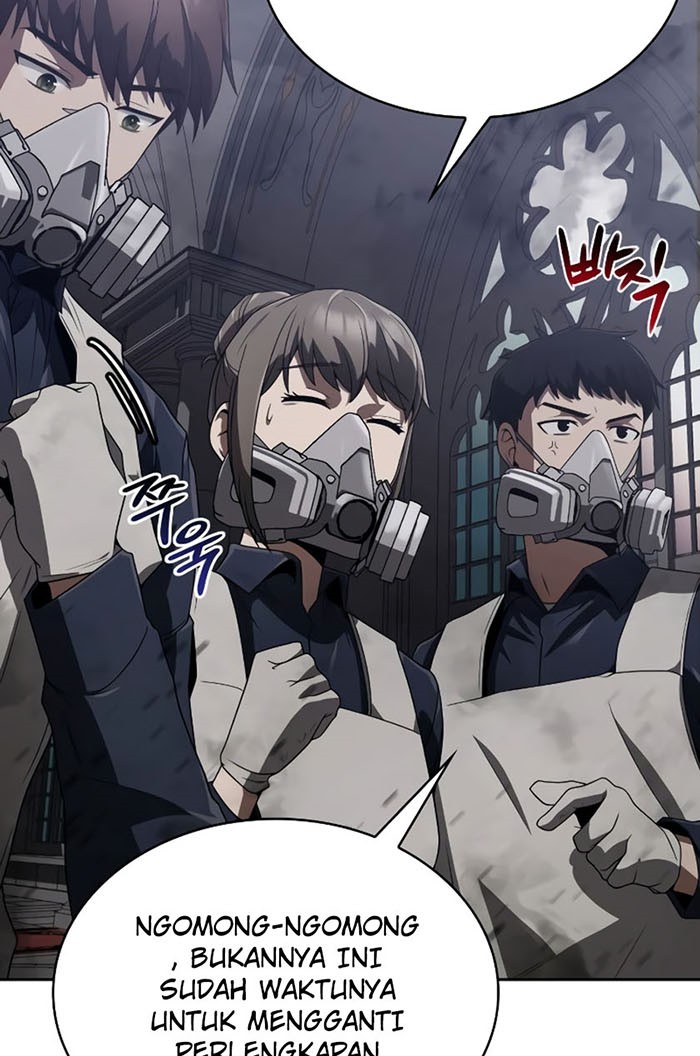 Clever Cleaning Life Of The Returned Genius Hunter Chapter 08 - Halaman 95