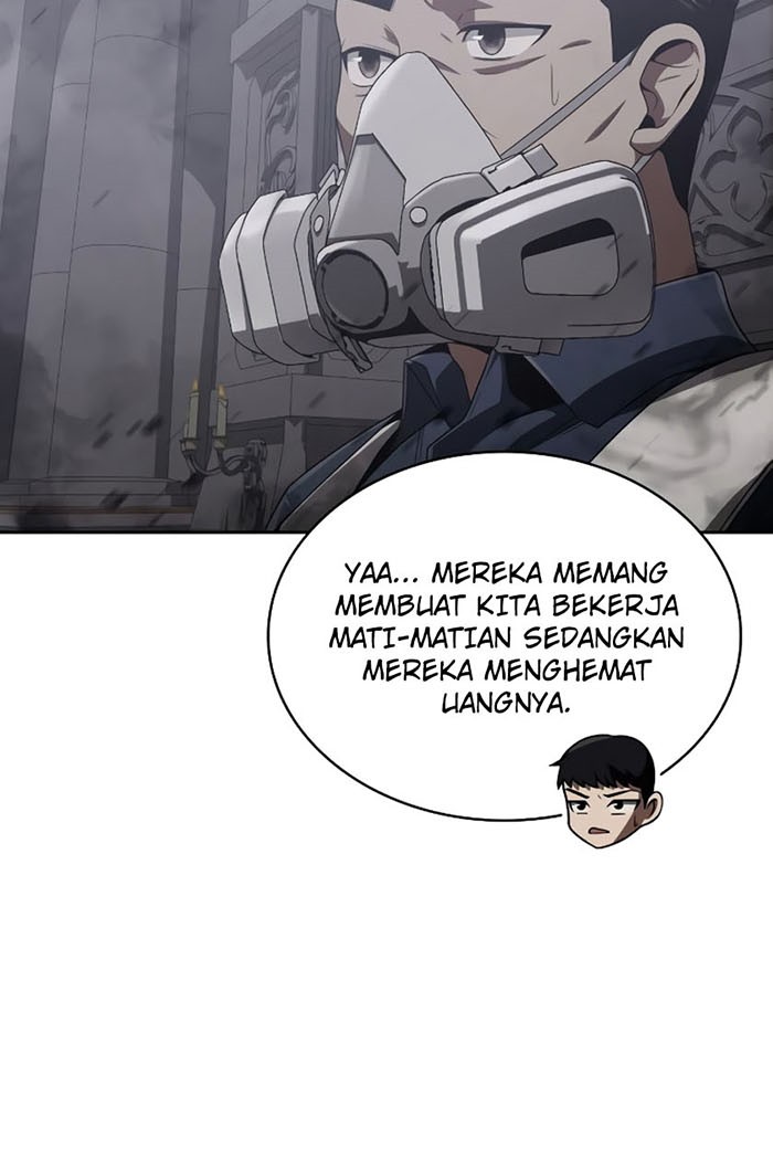 Clever Cleaning Life Of The Returned Genius Hunter Chapter 08 - Halaman 97