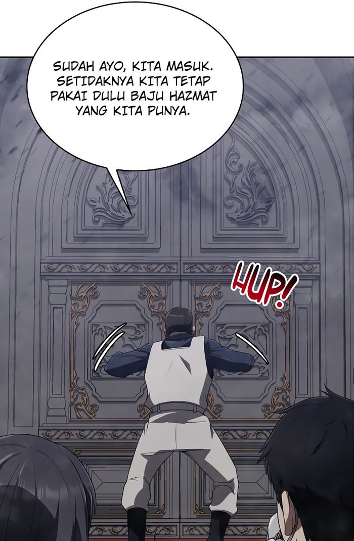Clever Cleaning Life Of The Returned Genius Hunter Chapter 08 - Halaman 98