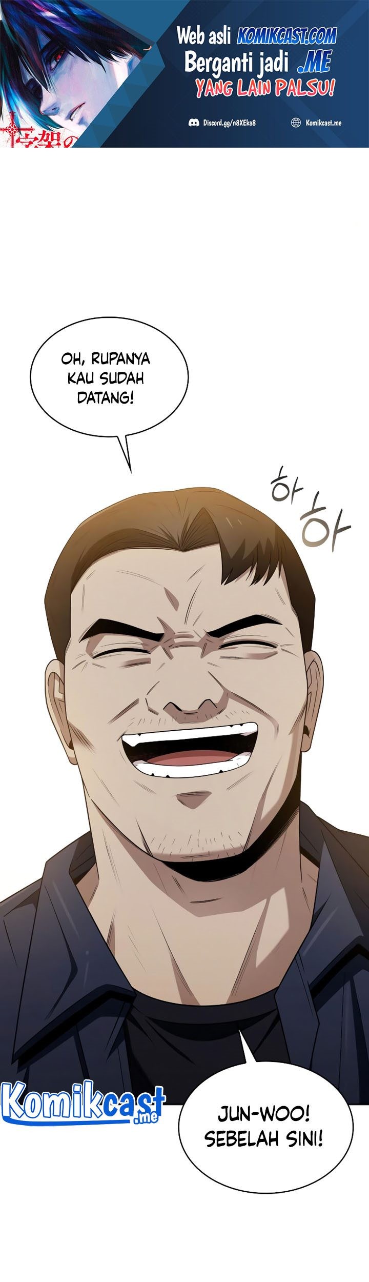 Manhwa Clever Cleaning Life Of The Returned Genius Hunter Chapter 03 gambar 2