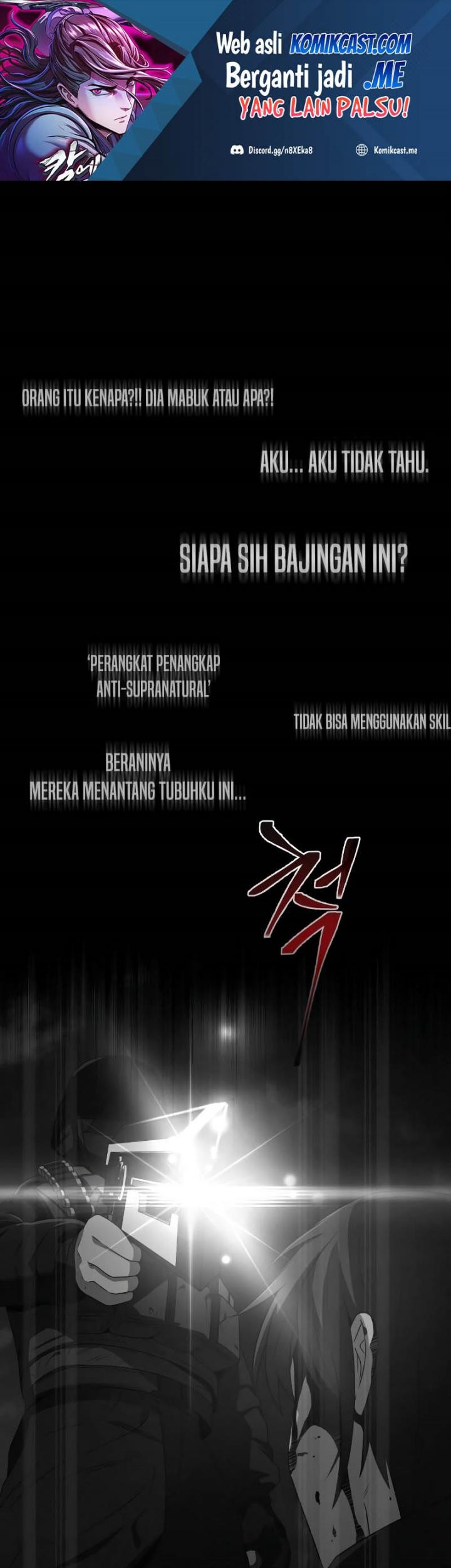 Manhwa Clever Cleaning Life Of The Returned Genius Hunter Chapter 02 gambar 2