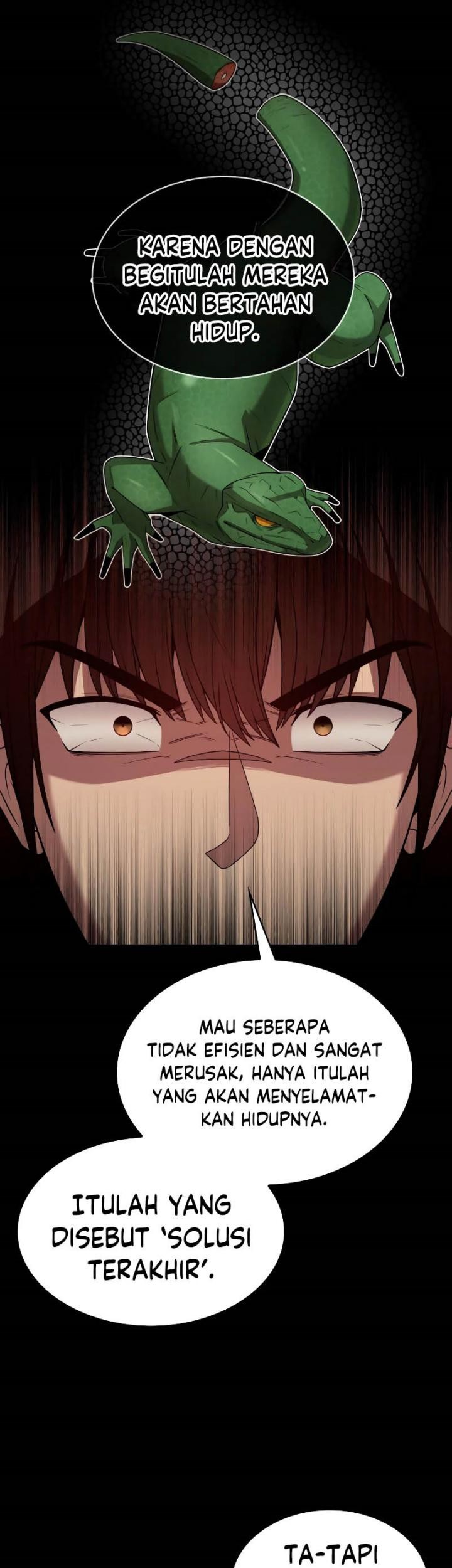 Clever Cleaning Life Of The Returned Genius Hunter Chapter 02 - Halaman 92