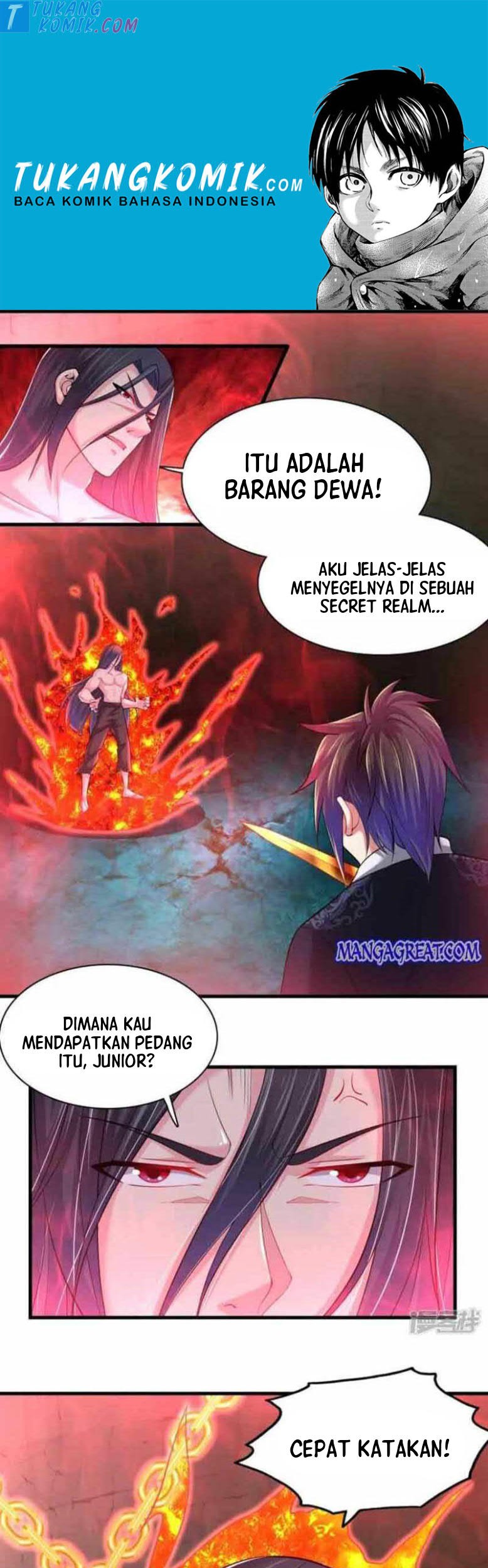 Dao Yin Chapter 193 halaman 1
