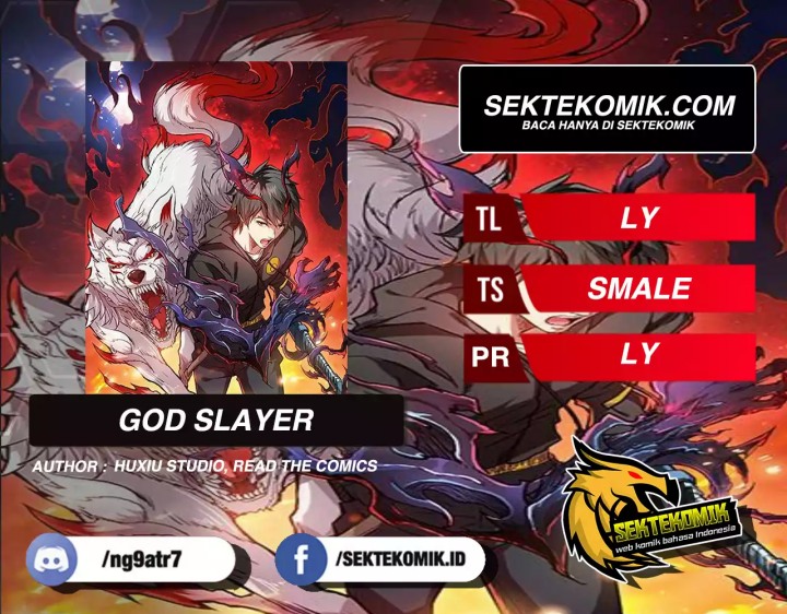 Komik God Slayer Chapter 178 gambar 1
