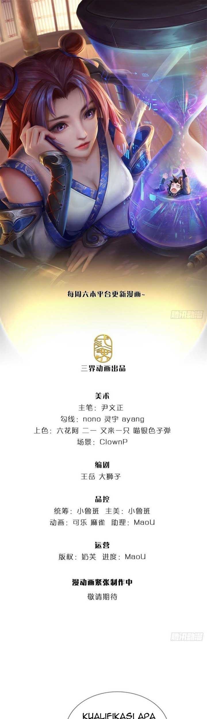 Manhua The Way of Domination Chapter 100 gambar 2