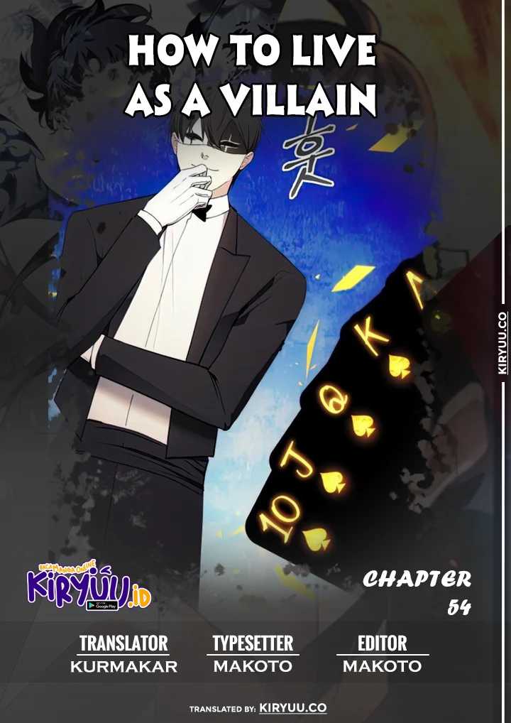 Komik How to Live as a Villain Chapter 54 gambar 1