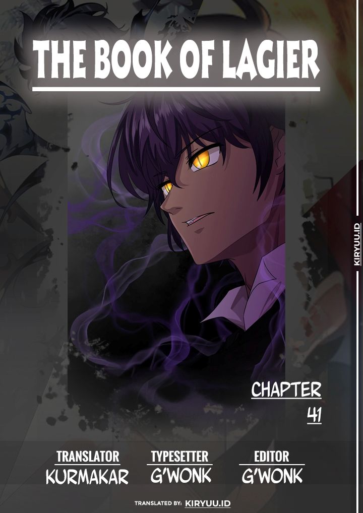 Komik The Book of Lagier Chapter 41 gambar 1
