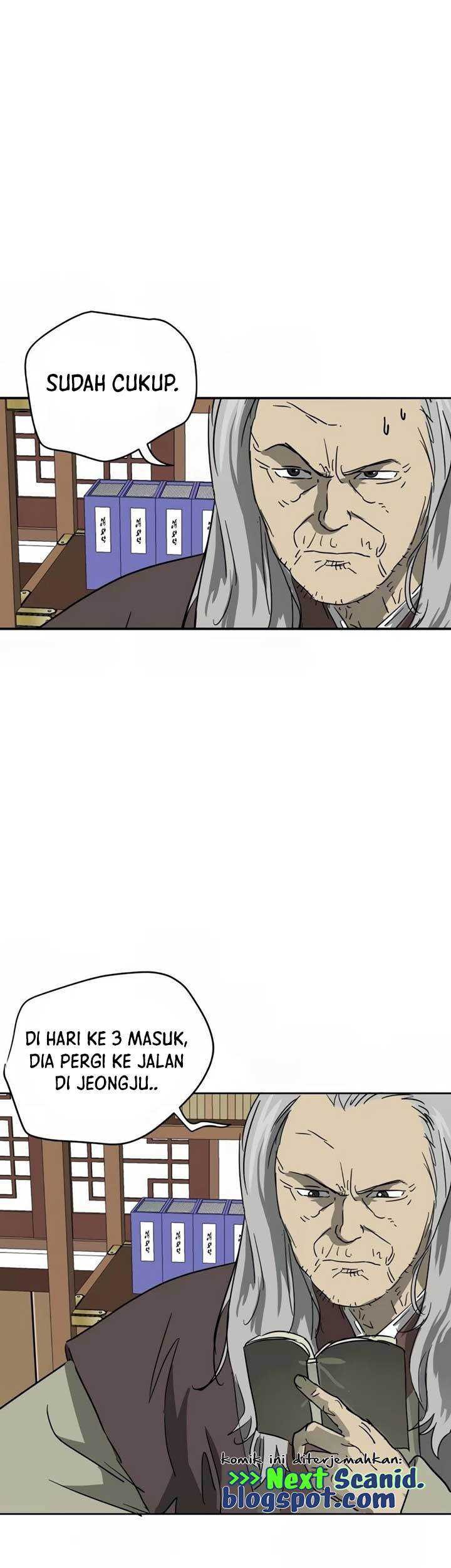 Manhwa Infinite Level Up in Murim Chapter 84 gambar 2