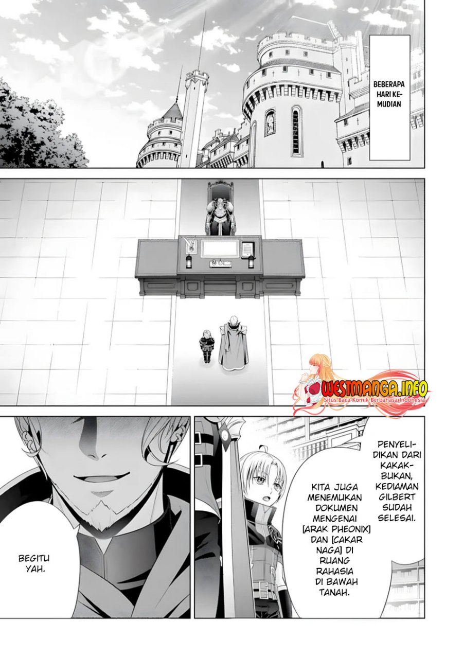 Manga Kizoku Tensei: Megumareta Umare kara Saikyou no Chikara wo Eru Chapter 17 gambar 2